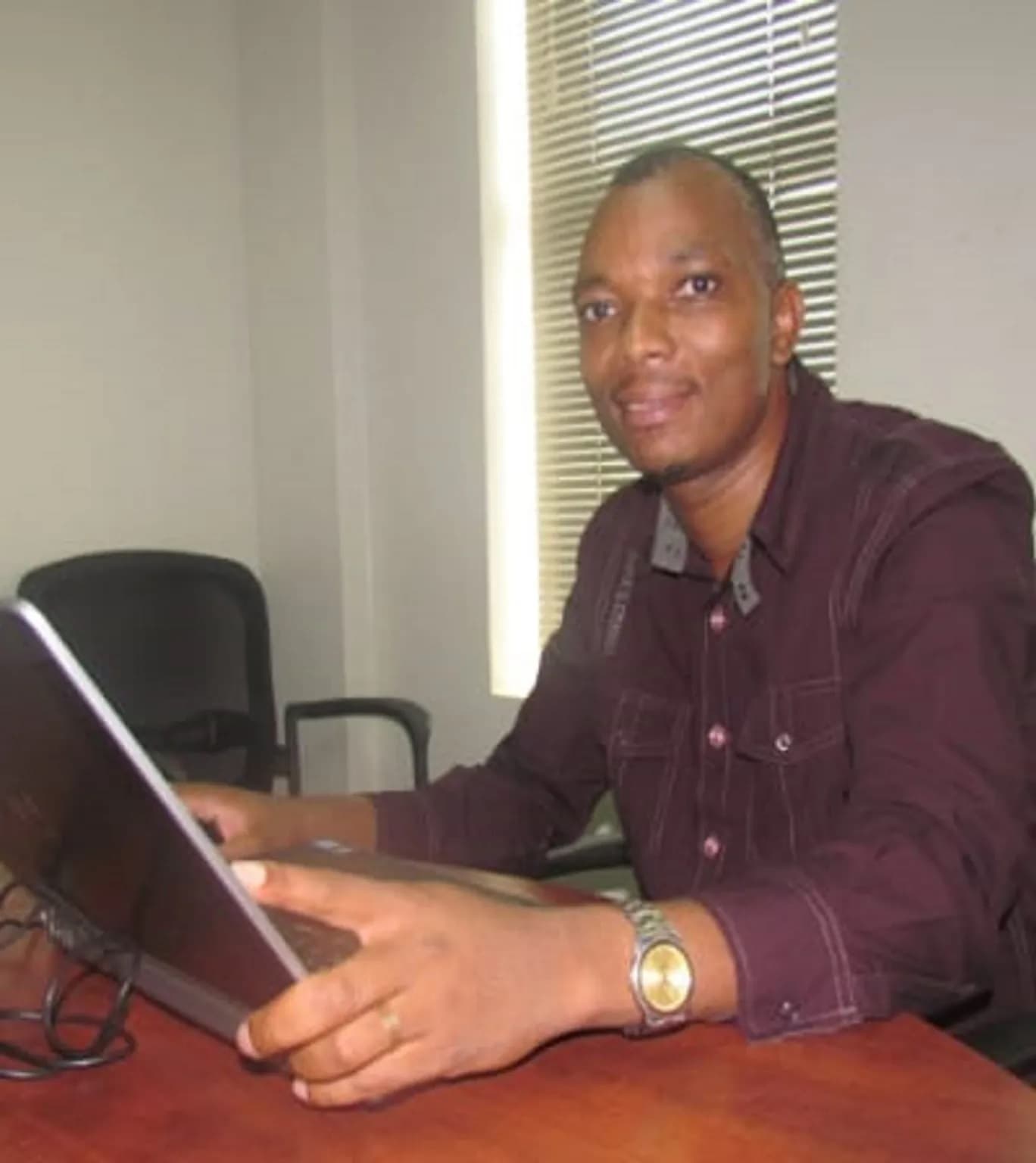 Mr. Christopher Ssali 