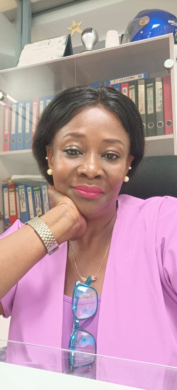Mrs. Barbra Nakajjubi