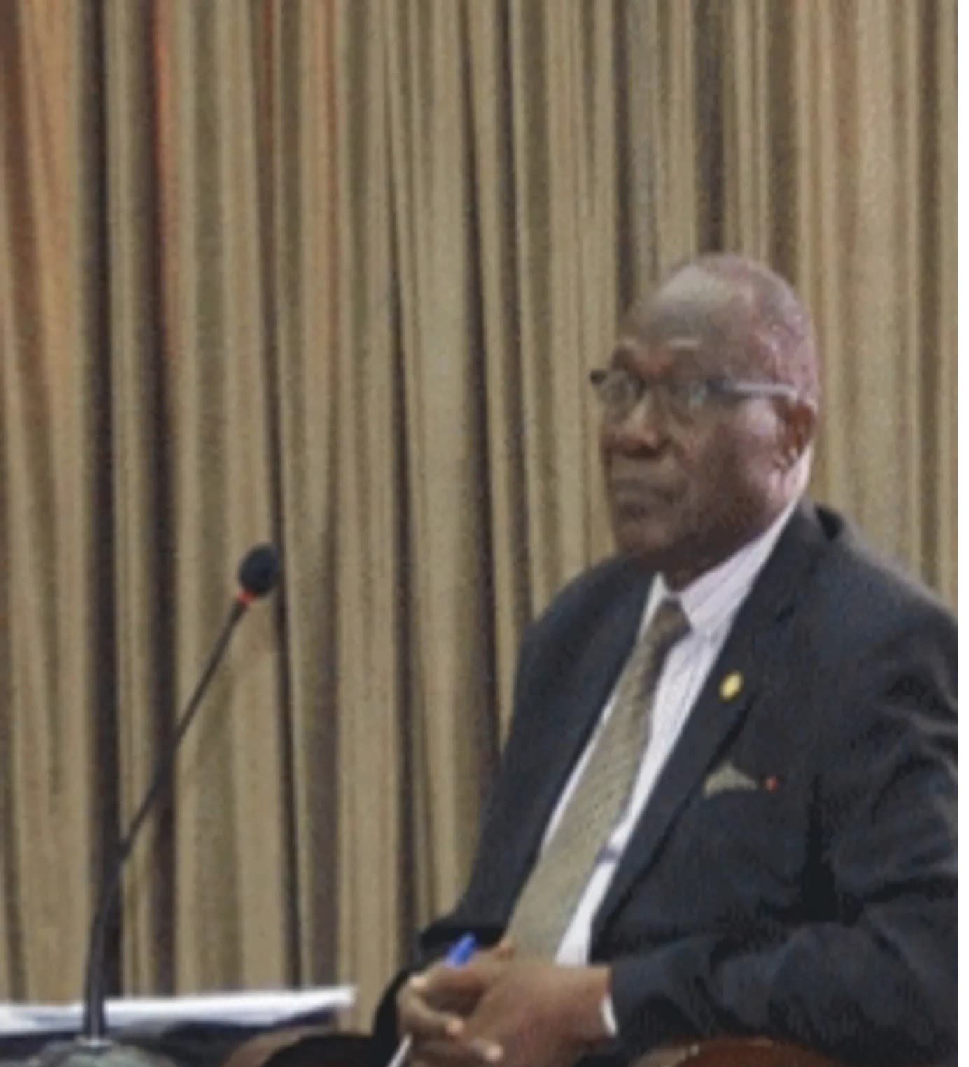 Dr. Lawrence Musiitwa Kyazze