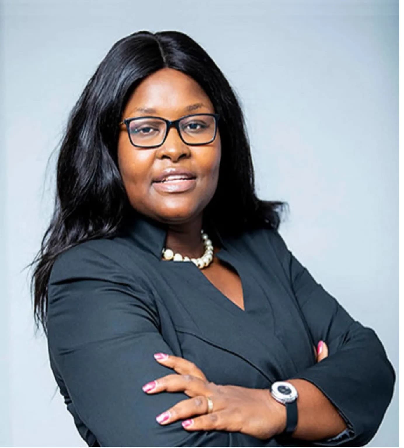 Mrs. Mutinta Shitaze Lumayi