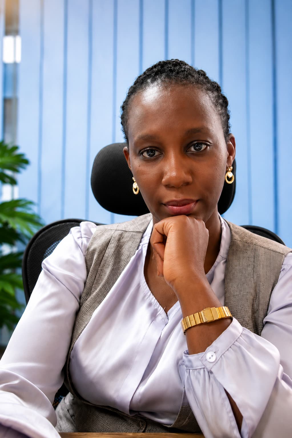 Ms. Rehemah Namakula